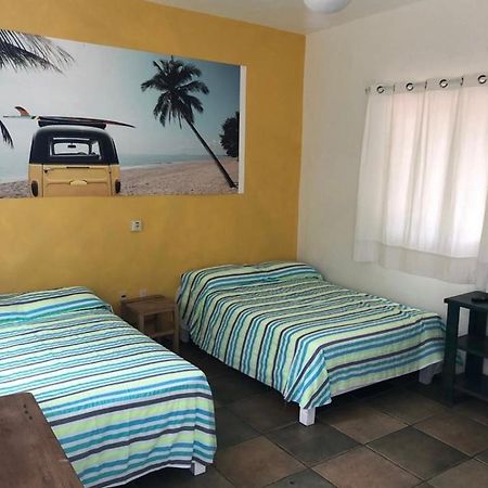 فندق Surf N Roll House سايوليتا المظهر الخارجي الصورة