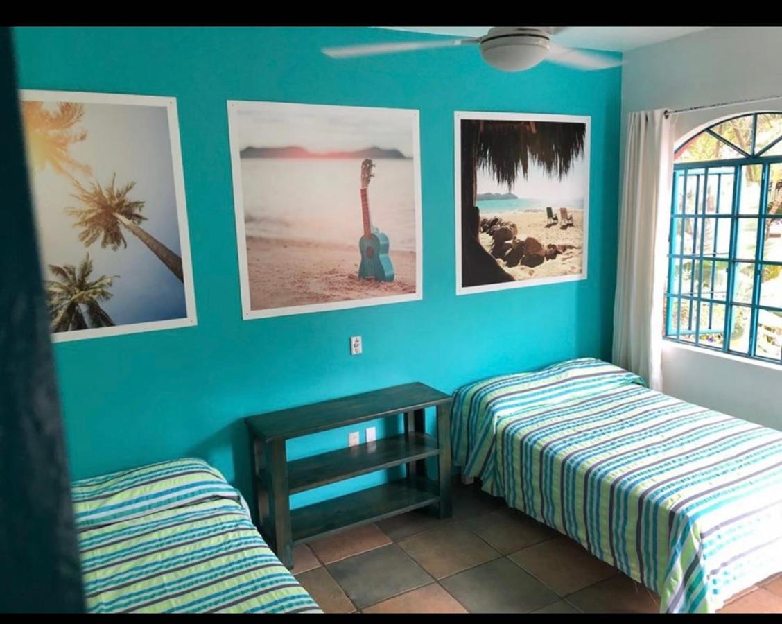 فندق Surf N Roll House سايوليتا المظهر الخارجي الصورة