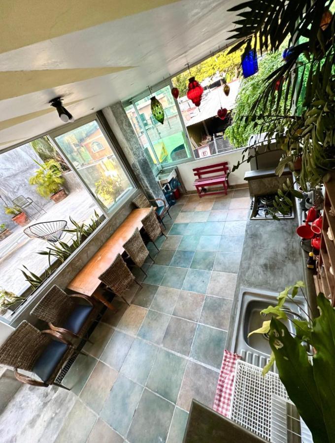 فندق Surf N Roll House سايوليتا المظهر الخارجي الصورة